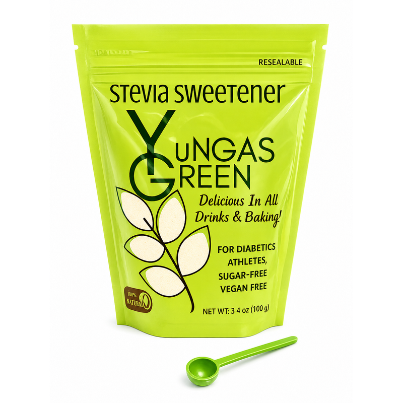 Naturamericas Naturamericas Yungas Green Stevia Sweetener Stevia Sweetener