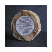 SageWork Organics Natural Shave Soap Bar Soaps