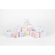 Lizush Lavender bath and body set, Natural skincare appreciation gift box Gift set for Her