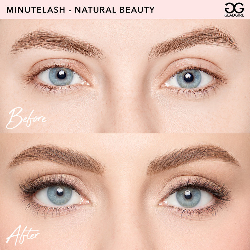GladGirl Natural Beauty MinuteLash After Care