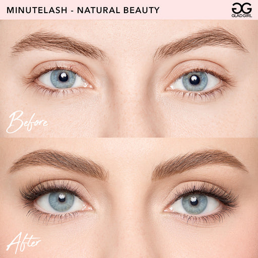 GladGirl Natural Beauty MinuteLash After Care