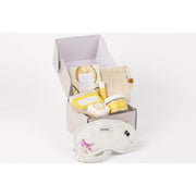 Lizush Natural Citrus Bath & Body Skincare Set, A Thoughtful & "Thinking of You" Gift Citrus Gifts