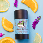 Dirty Dangles Hockey 2 Games on the Beach - Natural Hockey Deodorant Deodorant