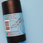 Dirty Dangles Hockey 2 Games on the Beach - Natural Hockey Deodorant Deodorant