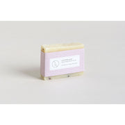 Lizush 2x Lavender Soap Bar, Natural Handmade Soap, Vegan Skincare gift NATURAL SOAP BAR