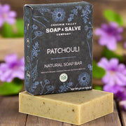 Chagrin Valley Soap & Salve Natural Soap: Patchouli Soap