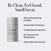 Geologie Natural Deodorant Body Care
