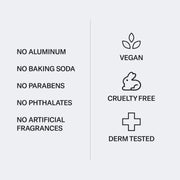 Geologie Natural Deodorant Body Care