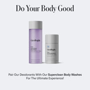 Geologie Natural Deodorant Body Care