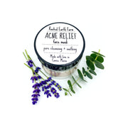 Rooted Earth Farm + Apothecary Acne Relief Clay Mask Acne Relief