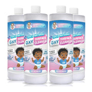 Garner's Garden Natural Oxy Surface Cleaner for Kids Baby Care