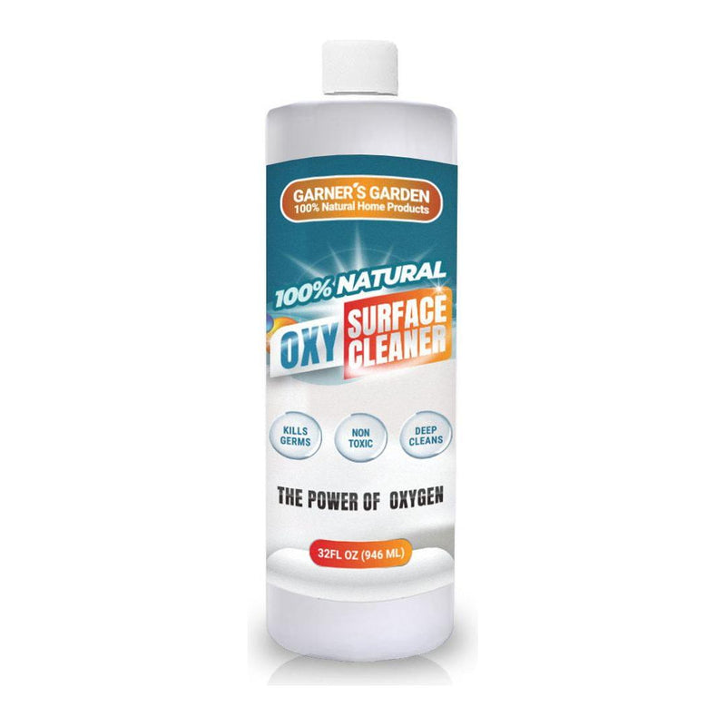 Garner's Garden Natural Oxy Surface Cleaner Lifestyle