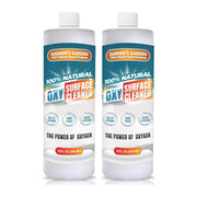 Garner's Garden Natural Oxy Surface Cleaner Lifestyle