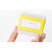 Lizush 2x Natural Handmade Soap Bar, Pink Grapefruit Soap NATURAL SOAP BAR