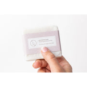 Lizush Lavender Handmade Soap Bars – Natural Vegan Set Handmade Soaps White Smoke