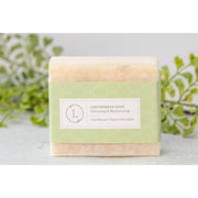 Lizush 2x Natural Cold Process Soap Bar with Essential oils NATURAL SOAP BAR