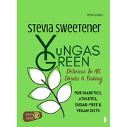 Naturamericas Naturamericas Yungas Green Stevia Sweetener Stevia Sweetener