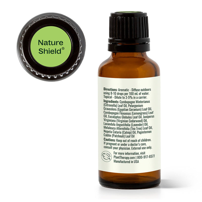Plant Therapy Nature Shield Essential Oil Blend Essential Oil