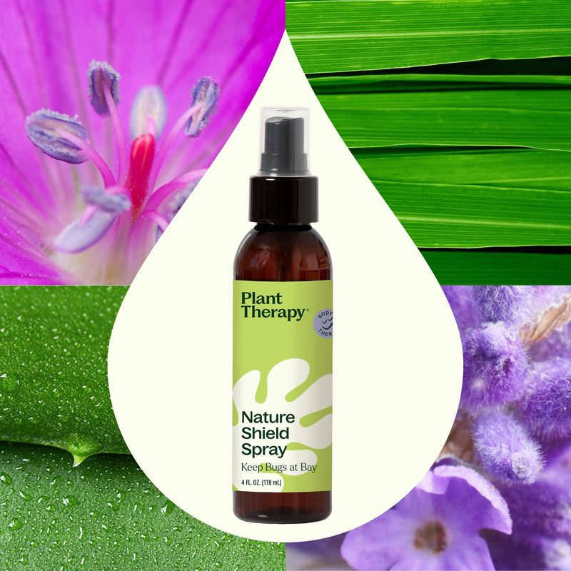 Plant Therapy Nature Shield Spray Body Care