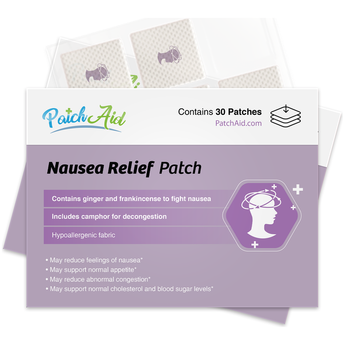 Nausea Relief Patch