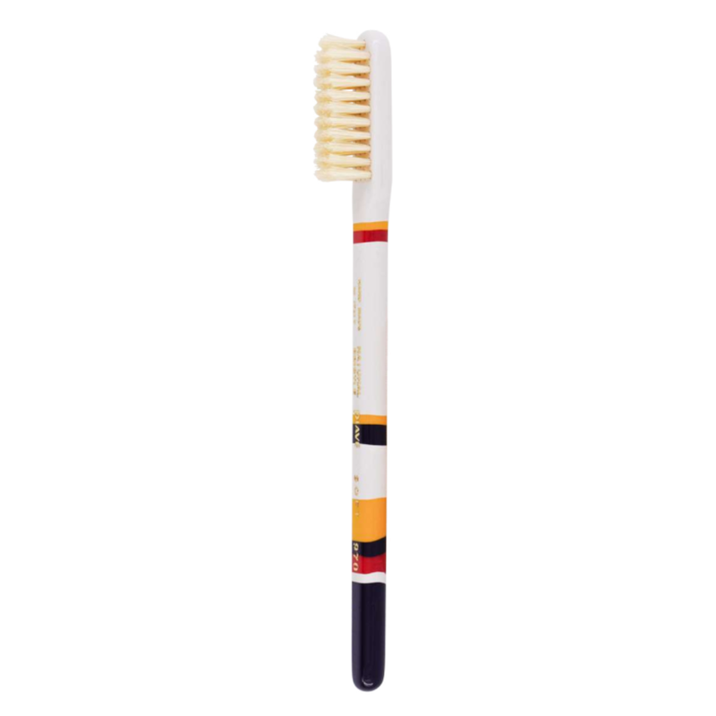 Sicily Soft Natural Bristles Toothbrush by Lavorati a Mano