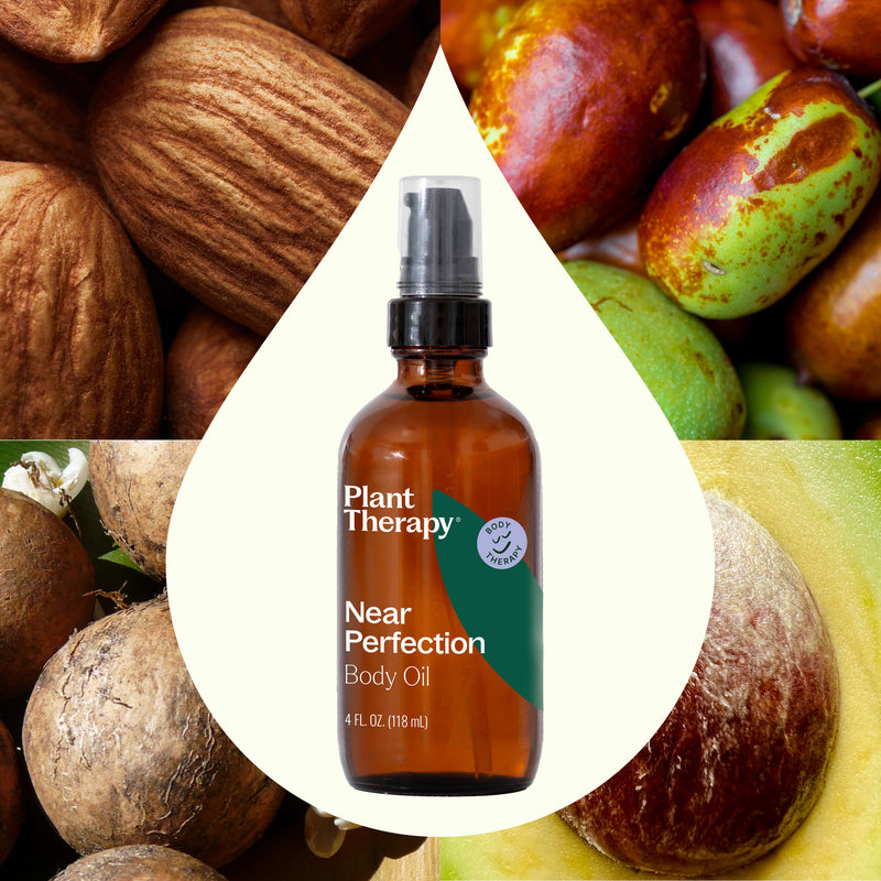 Plant Therapy Near Perfection Body Oil Body Care