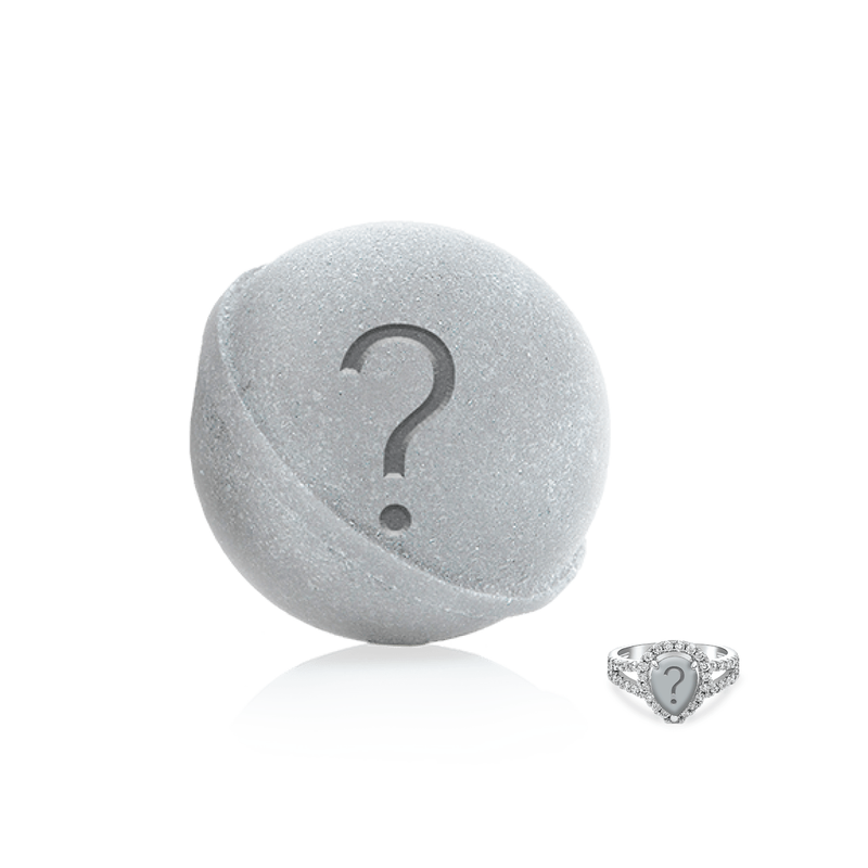 Fragrant Jewels Nearly Perfect - Bath Bomb Bath Bomb
