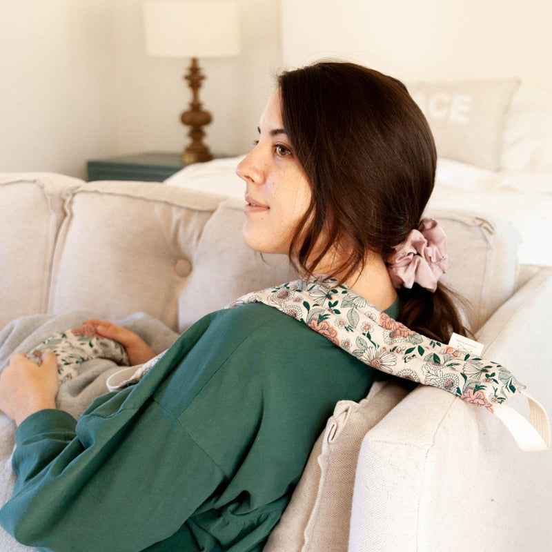 Slow North Neck Wrap - Hidden Falls Relaxation Accessories