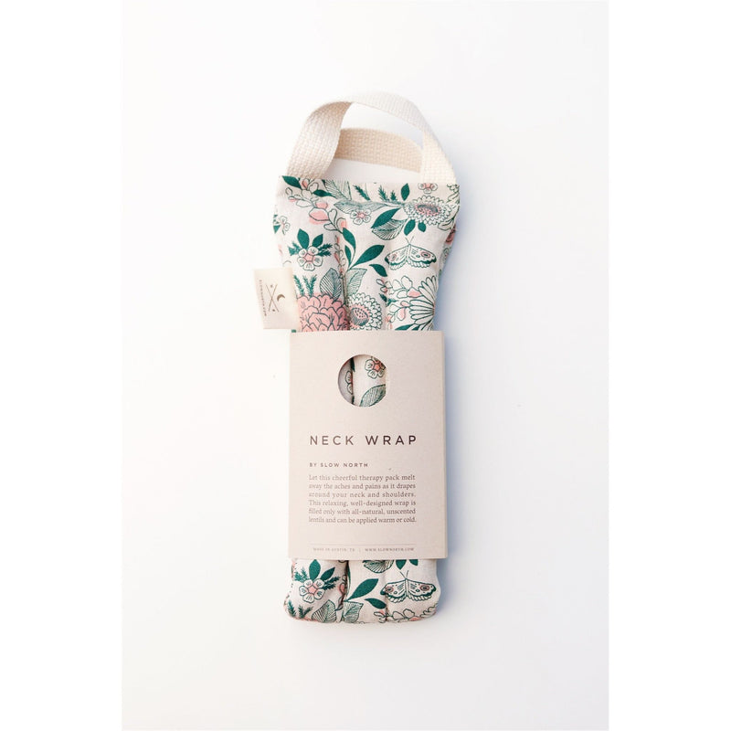 Slow North Neck Wrap - Hidden Falls Relaxation Accessories