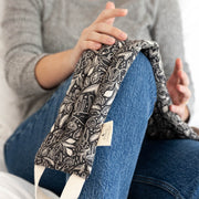 Slow North Neck Wrap - Mystical Mushroom Relaxation Accessories