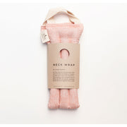 Slow North Neck Wrap - Pink Pampas Relaxation Accessories
