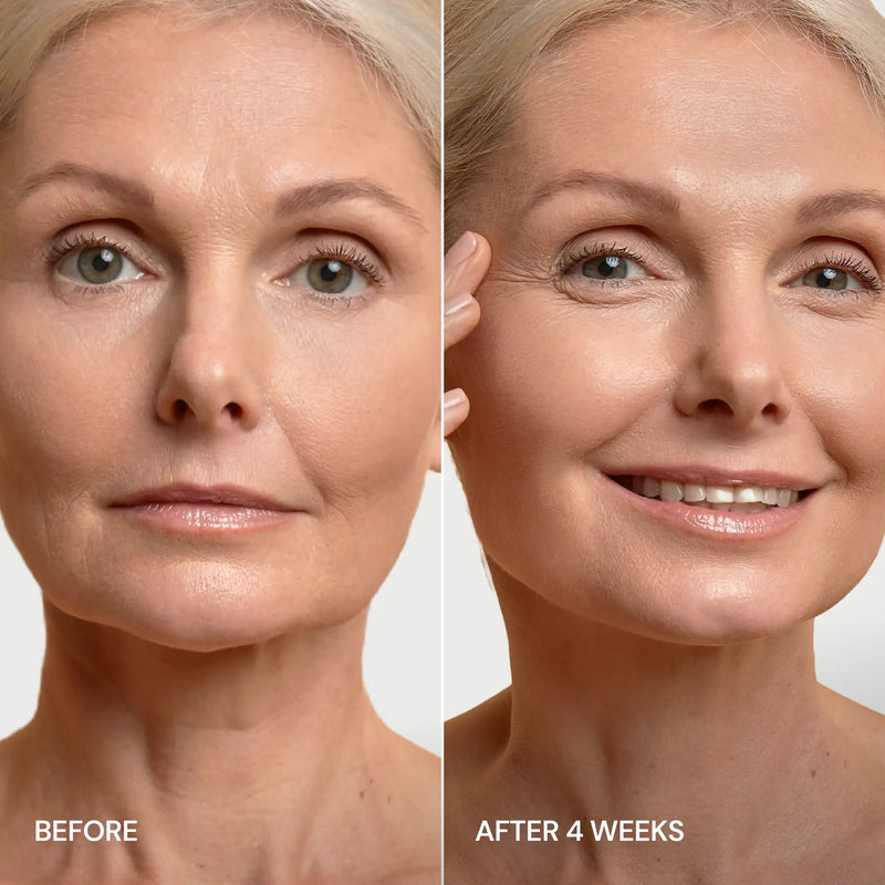Maree Pro-Retinol Neck Lifting Cream Massager