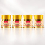 gymsegbë Resilient Youth Neck + Décolleté Cream Anti-Aging Body Peach Puff 4 Jars Save $12.97