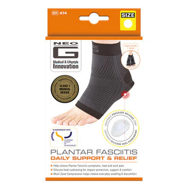 Neo G Neo G Plantar Fasciitis Support Brace - Medium Supports & Braces