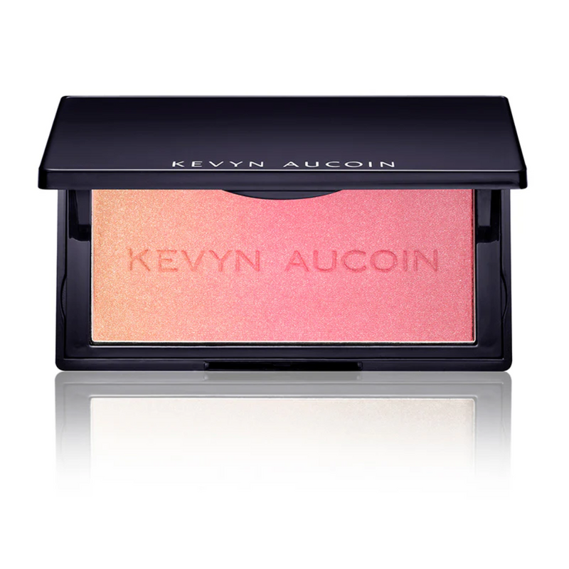 Nava Beauty Kevyn Aucoin The Neo-Blush White Smoke Rose Cliff