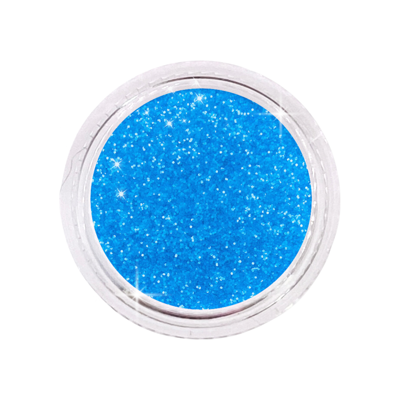 Medusa's Makeup Glitter - Neon Blue