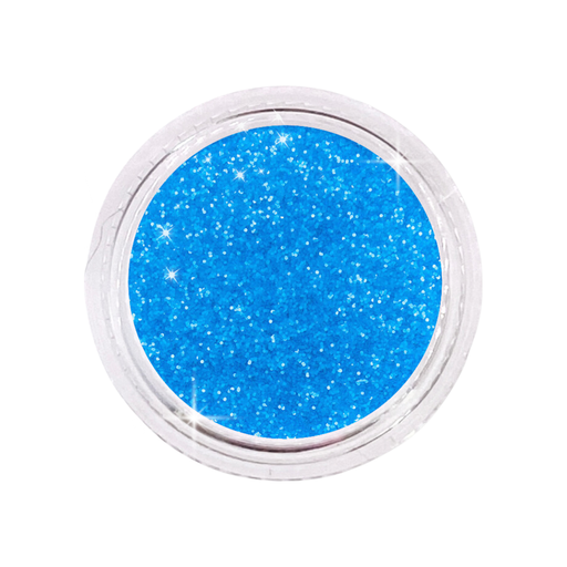 Medusa's Makeup Glitter - Neon Blue