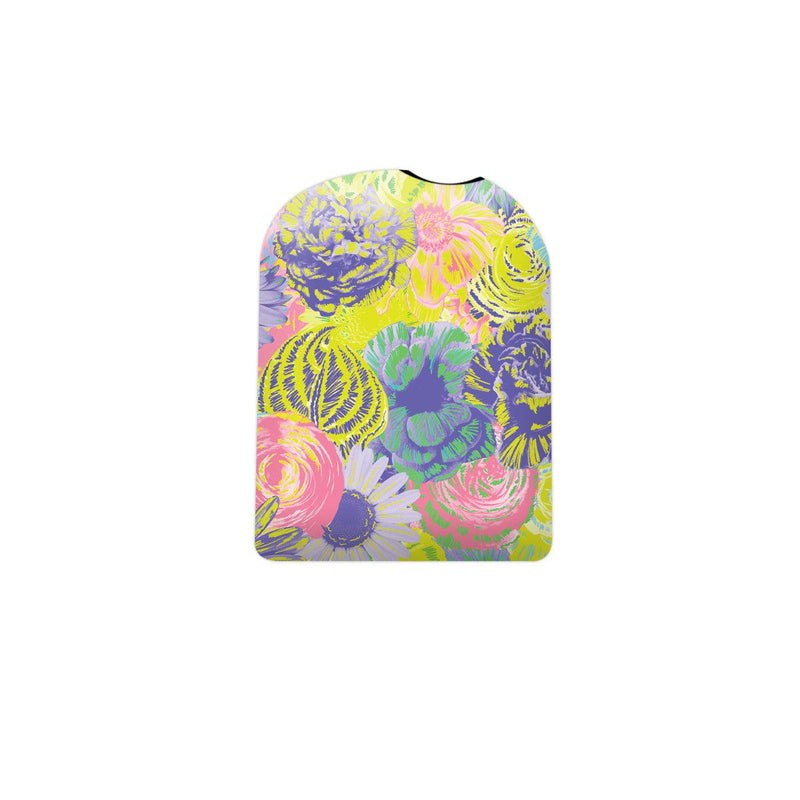 Peelz Neon Floral Pod Sticker – Pump Peelz Peelz/Stickers