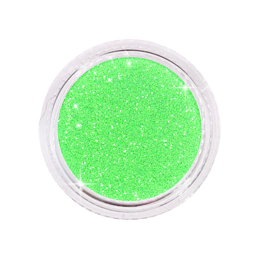 Medusa's Makeup Glitter - Neon Green