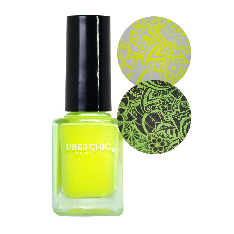 UberChic Beauty Neon Lights - Stamping Polish Stamping Polish