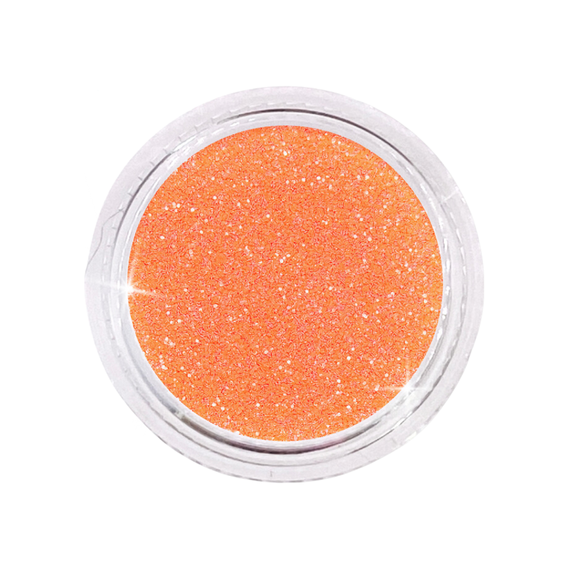 Medusa's Makeup Glitter - Neon Orange