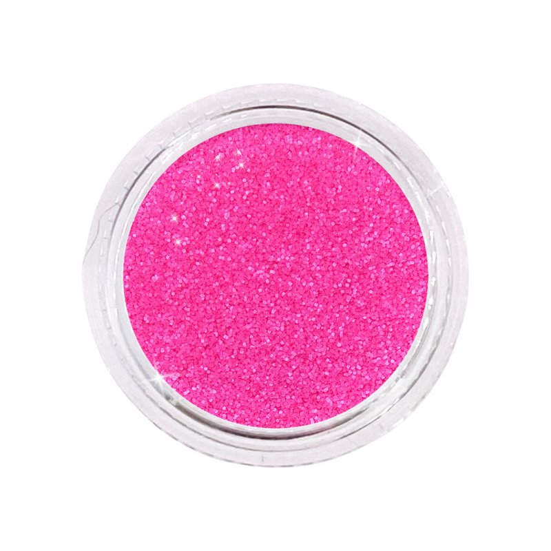 Medusa's Makeup Glitter - Neon Pink