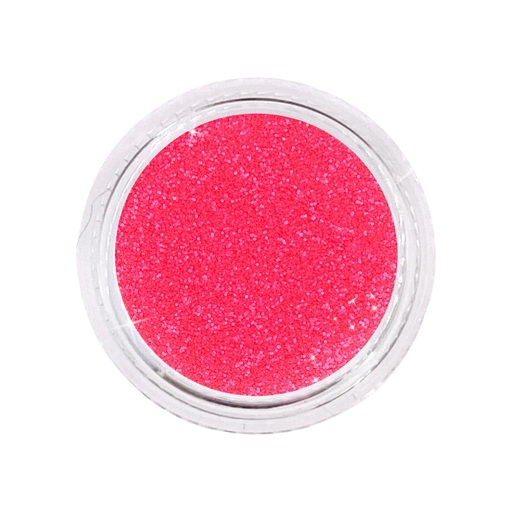 Medusa's Makeup Glitter - Neon Red