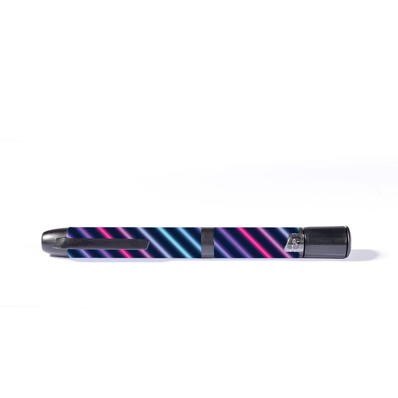 Peelz Neon Stripes for InPen - Smart Pen Peelz/Stickers
