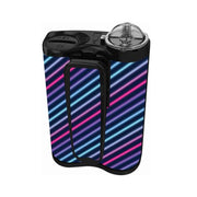 Peelz Neon Stripes for Sticker for Medtronic MiniMed 770G & 780G Peelz/Stickers