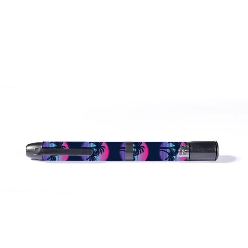 Peelz Neon Sunset for InPen - Smart Pen Peelz/Stickers