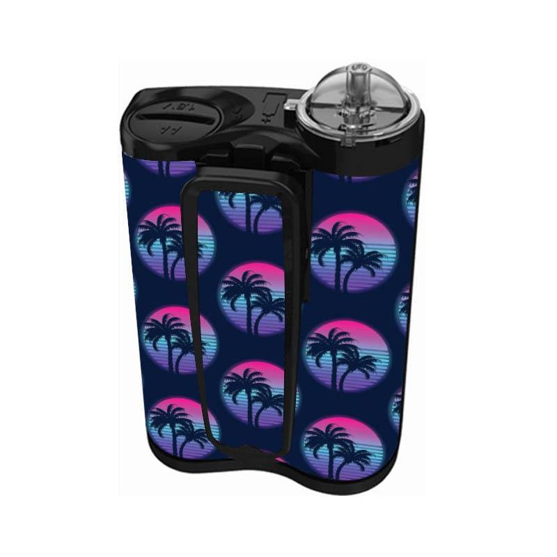 Peelz Neon Sunset for Sticker for Medtronic MiniMed 770G & 780G Peelz/Stickers
