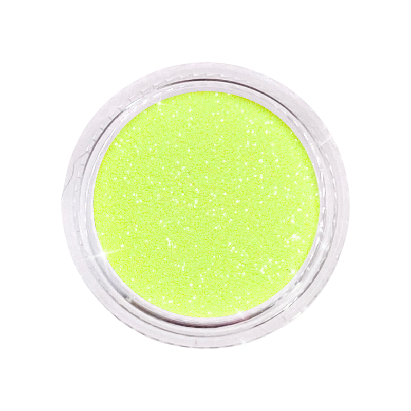 Medusa's Makeup Glitter - Neon Yellow