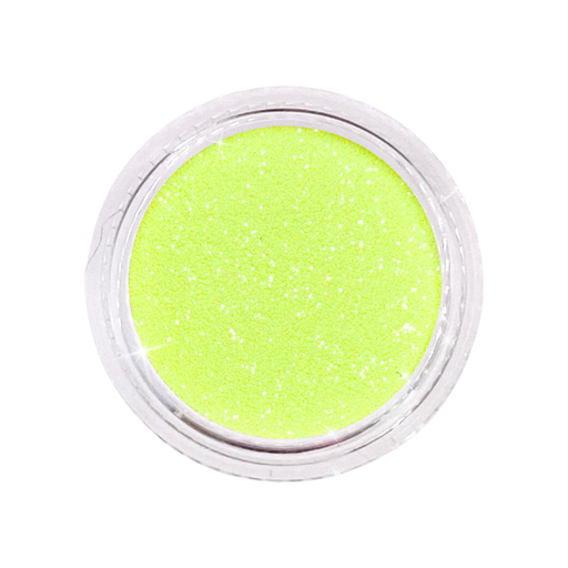 Medusa's Makeup Glitter - Neon Yellow
