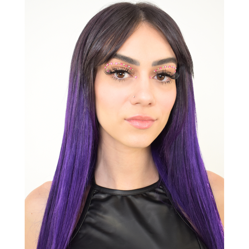 Lunautics Neon Face Gem - Cut Crease Face Jewel Face Jewel